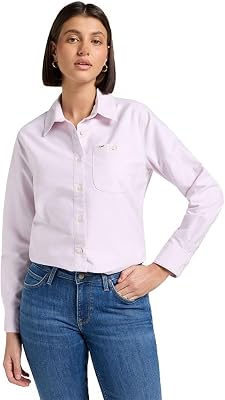 - Chemise Femme - Coupe Regular - All Purpose Shirt - Pinky Plum