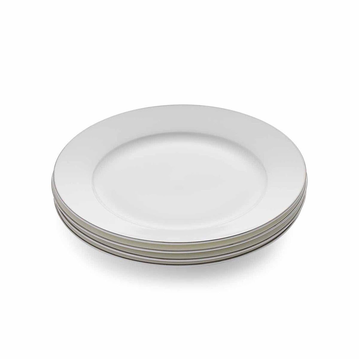 Portmeirion Serendipity Platinum Side Plates Set of 4 (Side Plate)