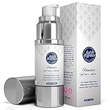 Faith & Grace Aesthetics Anti-Aging Retinol Night Cream With Amazing Anti Wrinkle & Moisturizing Properties - Advanced Formula With Encapsulated Retinol Serum For Uneven Skin Tone And Acne Scars