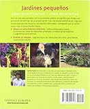 Image de Jardines pequenos / Small gardens: Rapido Y Facil / Quick and Easy (Spanish Edition)