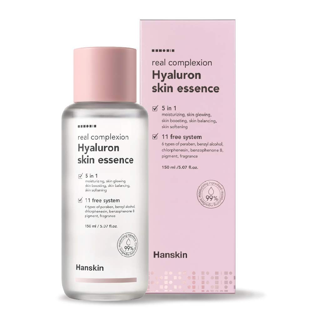 real complexion hyaluron skin essence
