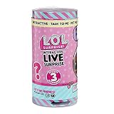 L.O.L. Surprise! Interactive Live Surprise Pet with Realistic Sounds
