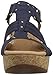 Clarks Women's Annadel Orchid Wedge Sandal