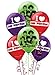 One Direction ~ 1D Latex Balloons (6ct) by Amscan