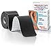321 STRONG Kinesiology Tape - Black