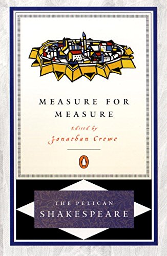 Measure for Measure (The Pelican Shakespeare)