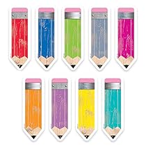 Creative Teaching Press Upcycle Style Pencils 6