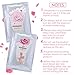Rose Foot Mask, Y.F.M 1 Peeling Mask + 1 Nutritious Mask, Exfoliating Soft Feet Peel Mask, Remove Calluses & Dead Skin Cells, Rebirth of Soft Foot, Completely within 4-7 days