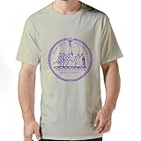 DeMai Mens Create My Own Organic Cotton Tshirts/New York University Small Natural