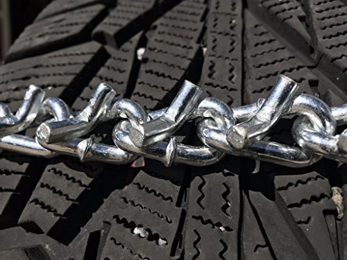 image for TireChain.com 3810 265/70R-17, 265/70-17 LT VBAR Tire Chains, Priced p