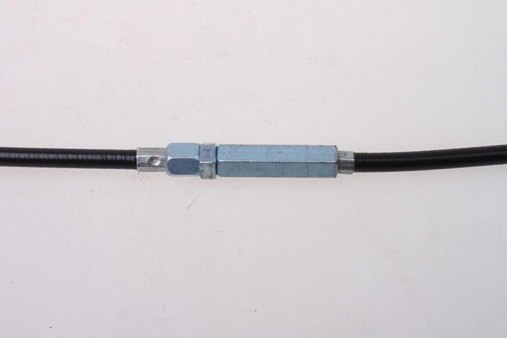 GOOFIT 38.98" Motorcycle Clutch Cable with Adjuster Replacement for GY6 4-stroke 50cc 70cc 90cc 110cc 125cc Dirt Bike China Moped Chinese Scooter ATV Quad Go Kart - Image 5