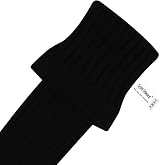 Scott Edward Knitted Golf Head Covers 3Pcs Driver Woods Fairway Hybrids Black view 7