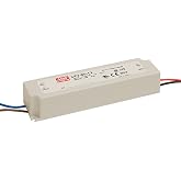 MEAN WELL LED Driver Constant Voltage Power Supply 12 VDC 5 Amps 60 Watt