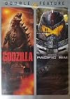 Double Feature: Godzilla [and] Pacific Rim