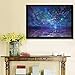 Mobicus 5D DIY Diamond Painting By Number Kits，Night sky(16X12inch/40X30CM)