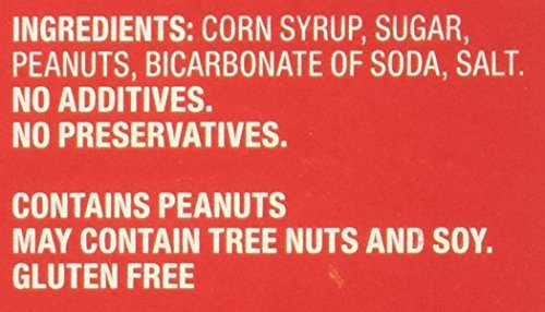 Old Dominion Peanut Company Old Fashioned Peanut Brittle 6 oz Pack of 1 - Thumbnail 3