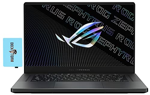ASUS ROG Zephyrus G15 15.6" 2K QHD 165Hz Slim