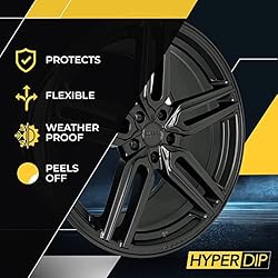 DipYourCar HyperDip Peelable Emblem Car Paint Kit