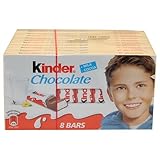 Kinder Chocolate, CASE, 10x100g