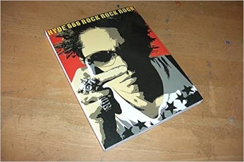 Hyde 666 Rock Rock Rock Amazon Com Books