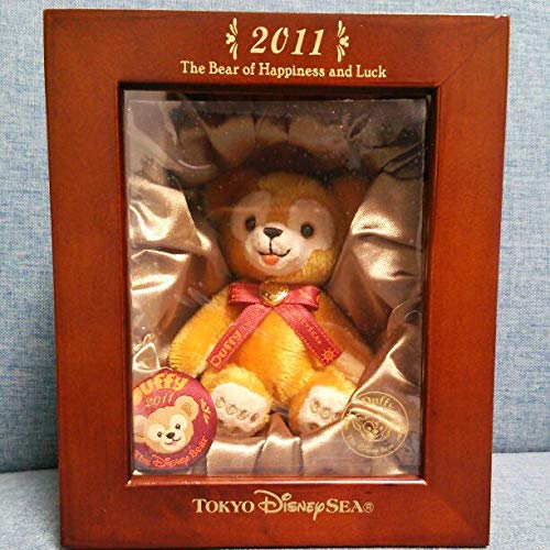 レア品 ダッフィーぬいぐるみの買取価格 相場 高価買取なら買取一括比較のウリドキ