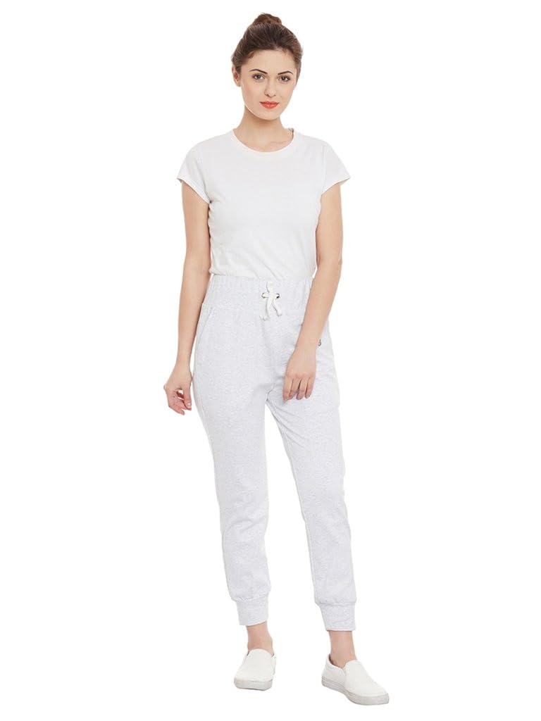 miss chase womens grey jogger pants