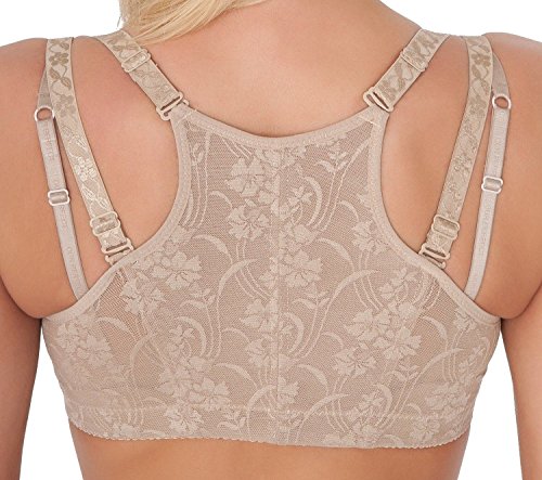 Boolavard Women's Magic Bra Shaper Vest Breast Support (Medium /, Nude, Size 4.0