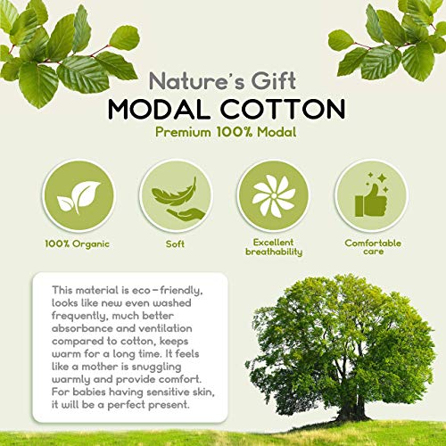 Reflux Wedge Pillow for Babies with Soft, Supportive Incline