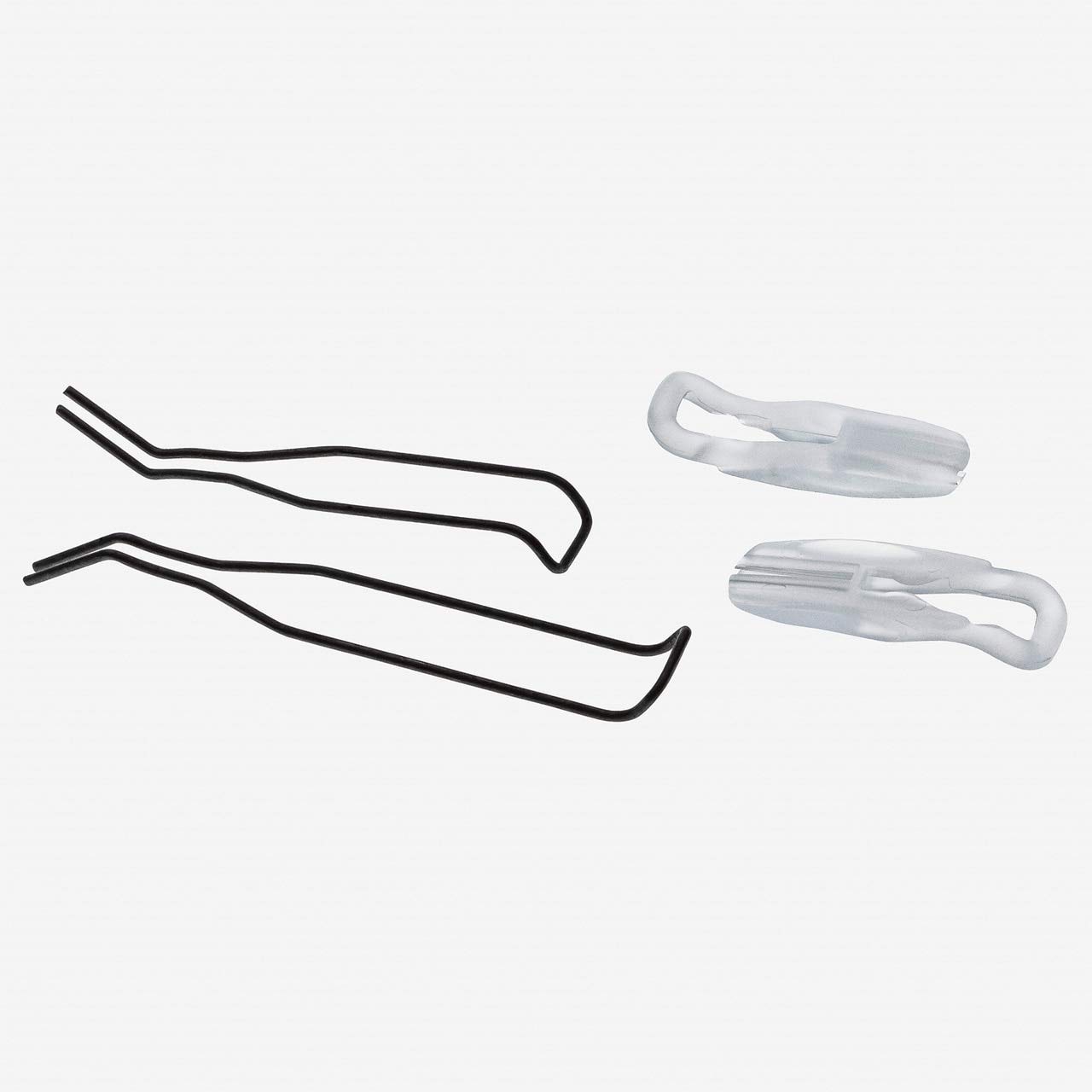 Nws 819-2 NW819-2 Systemclip-Set with Opening Spring, Multi-Colour, Size 1 Plus 2