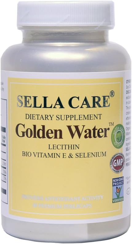 SellaCare Golden Water