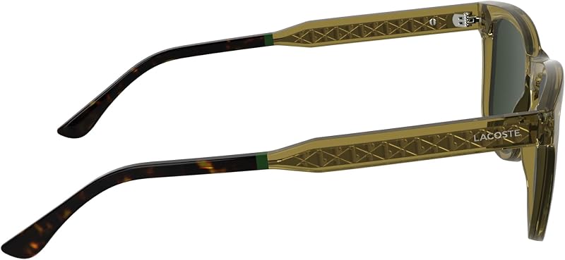 Occhiali da Sole L6060S N 264 TRANSPARENT SAND 54/17/150 Uomo