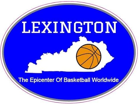 Amazon Com U S Custom Stickers Lexington Ky Epicenter Of