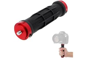 Camera Handle Grip Support Mount Universal Stabilizer Holder Stand with 3/8" Hole for Digital Video Camera Camcorder Action C