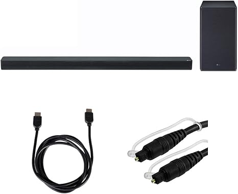 lg soundbar optical