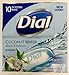 Dial Coconut Water Glycerin Bar Soap - 10 Bars