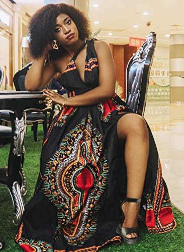 2 Shenbolen+Women+African+Print+Dashiki