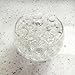 4000 Pcs Crystal Soil Water Beads Growing Magic Jelly Balls Bio Gel Wedding Casamento Vase Fillers (Transparent)