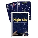 Night Sky Playing Cards (Nature's Wild Cards)