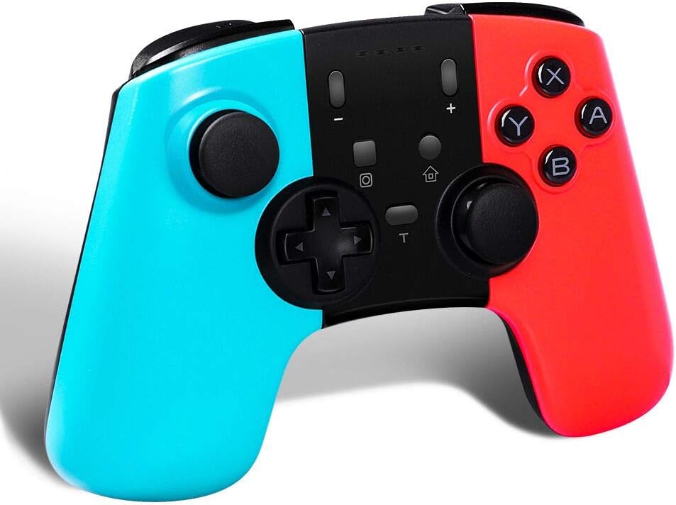 STOGA sans Fil Pro pour Nintendo Switch, de Gamepad sans Fil Bluetooth avec