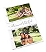 Pinnacle 4-inch-by-6-inch 2-UP Album Refill Pages with Memo Strips