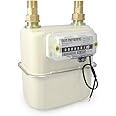 3/4" Pulse Output Gas Meter