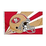 Flagpole To Go NFL House Flag - 60 x 36 in.