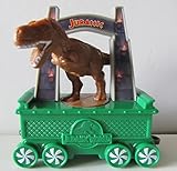 Holiday Express Jurassic World Train Car #7 McDonald's 2017
