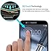 [3 Pack] LK Screen Protector for LG Stylo 3 Plus, [Full Cover] Tempered Glass 9H Hardness, Case Friendly (Black)
