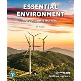 Essential Environment: The Science Behind the Stories, 7th edition