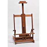 Deluxe Table Top Easel LYPTUS Wood