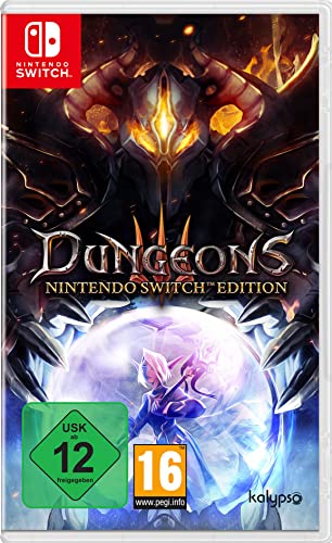 Dungeons 3 - Nintendo Switch Edition (Switch) en promo sur Amazon