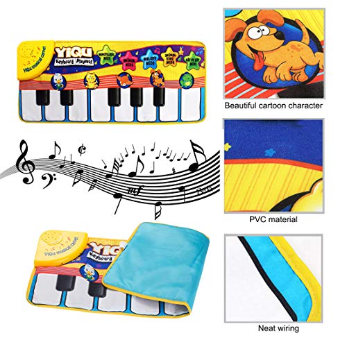 5 SGDD+Musical+Piano+Keyboard+Animal