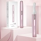 TOUCHBeauty Electric Eyebrow Trimmer Pink AG-1658 Ladies Shaver view 8