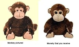 Amazon.com: Ty Beanie Babies Vines Monkey: Toys & Games